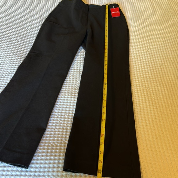 SPANX Polished Kick Flair Pant, Woman’s Size Small (UK 8-10, EUR 34-36) - Picture 7 of 14
